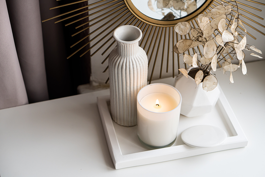 Creative Ways to Use Candles in Your Summer Decor